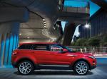 Land Rover Range Rover Evoque Prestige 2011 года